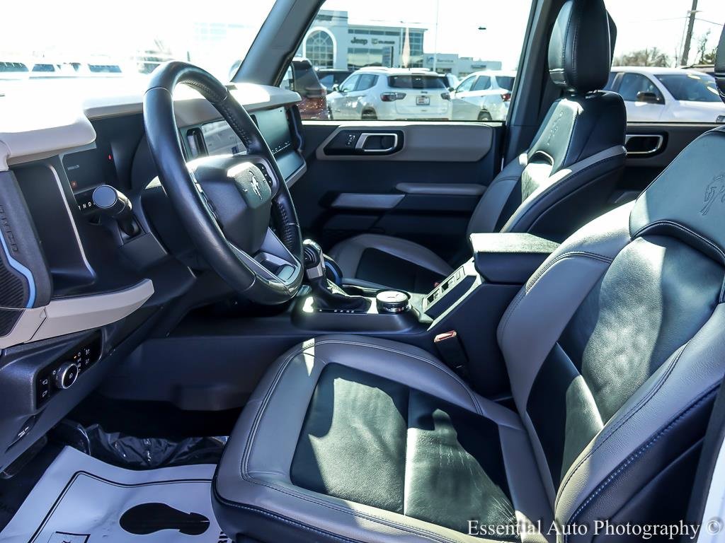 2023 FORD BRONCO - Image 8
