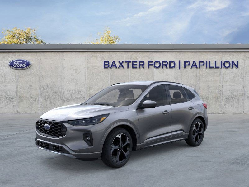 2024 Ford Escape Hybrid ST-Line Elite photo 13