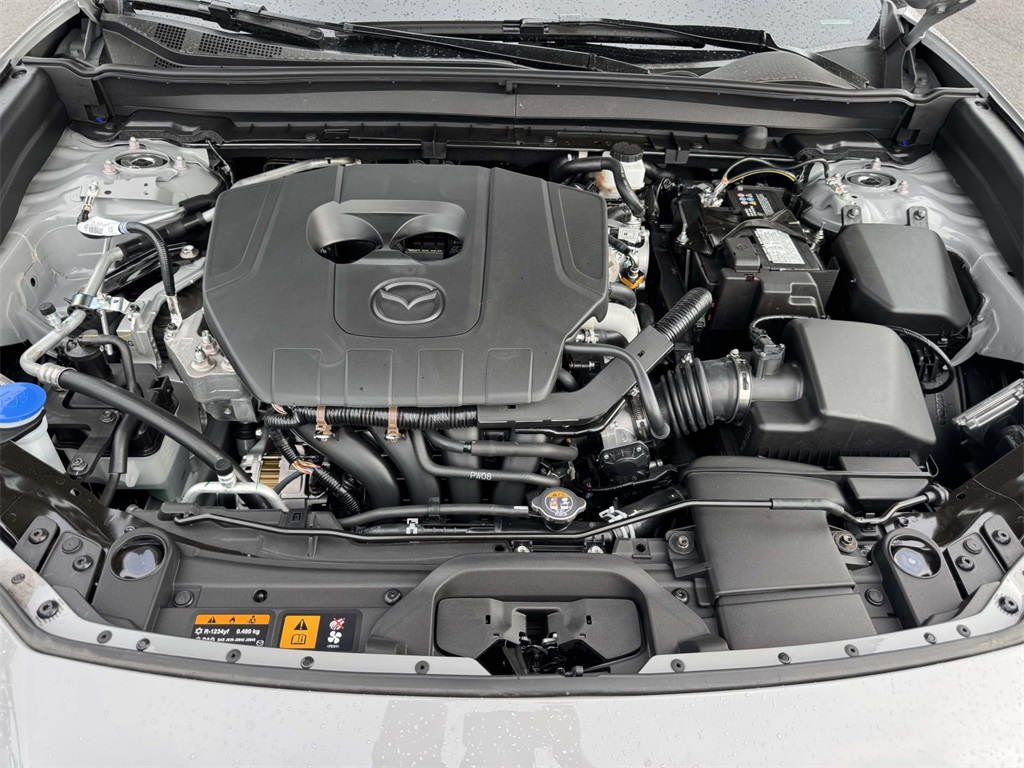 2025 Mazda CX-30 2.5 Select Sport photo 12