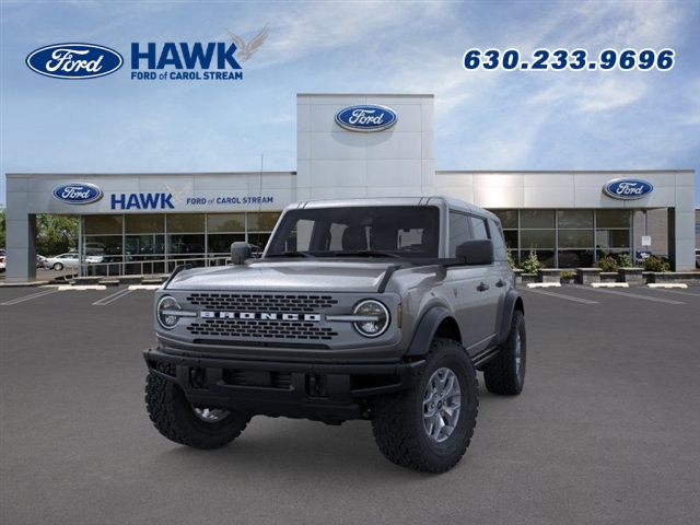 2025 FORD BRONCO - Image 2