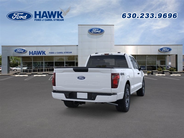 2025 FORD F-150 - Image 8