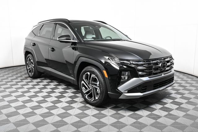 2026 Hyundai Tucson Limited photo 4