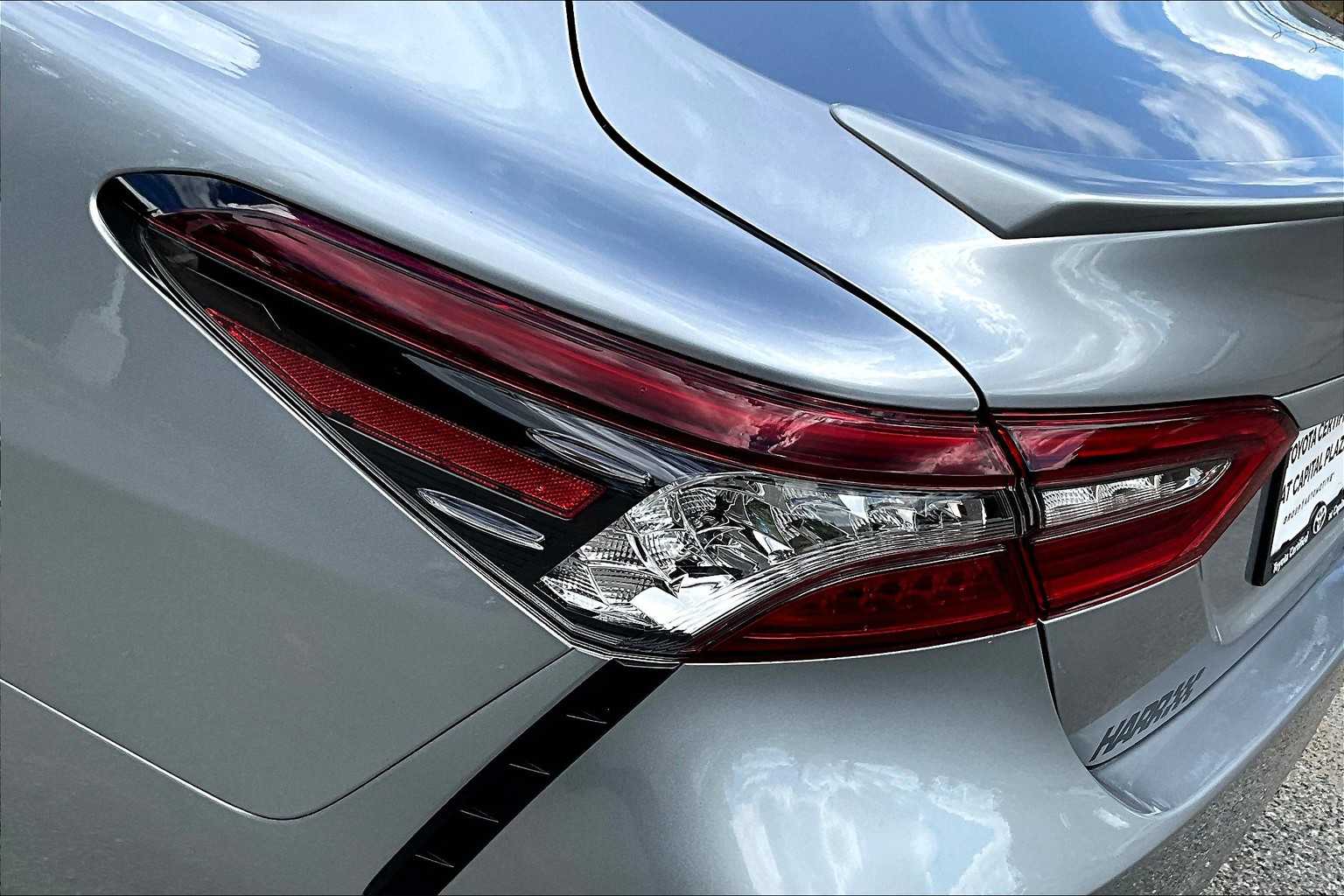 2024 Toyota Camry XSE photo 28