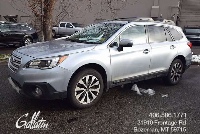2017 Subaru Outback Limited