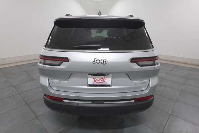 2025 Jeep Grand Cherokee Laredo X photo 6