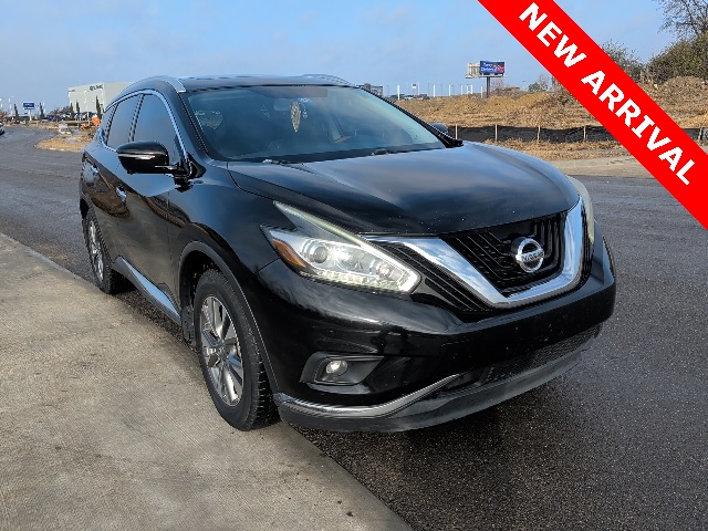 2015 Nissan Murano SL's photo