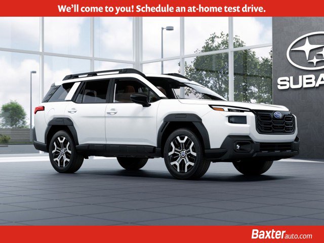 2026 Subaru Outback Touring's photo