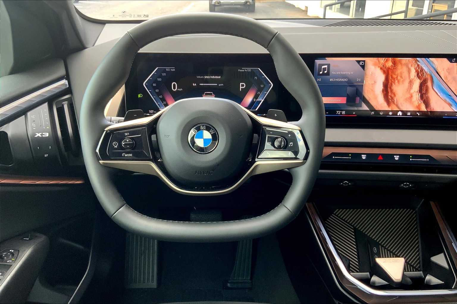 2025 Bmw X3 30x Drive photo 5