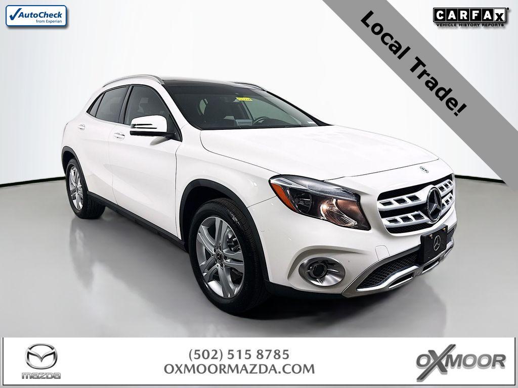 2019 Mercedes-Benz GLA-Class