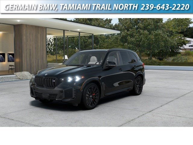 2026 BMW X5 M60i's photo