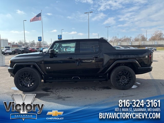 2024 GMC HUMMER EV 2X's photo