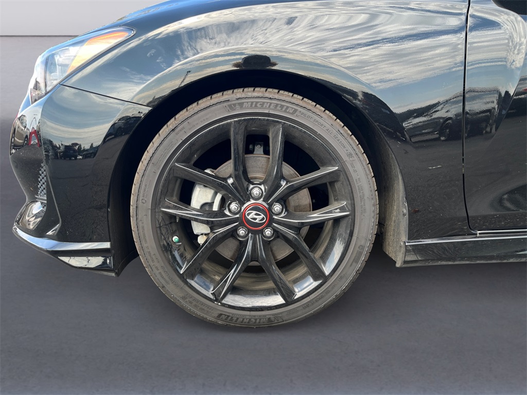 2020 Hyundai Veloster Turbo R-Spec photo 9