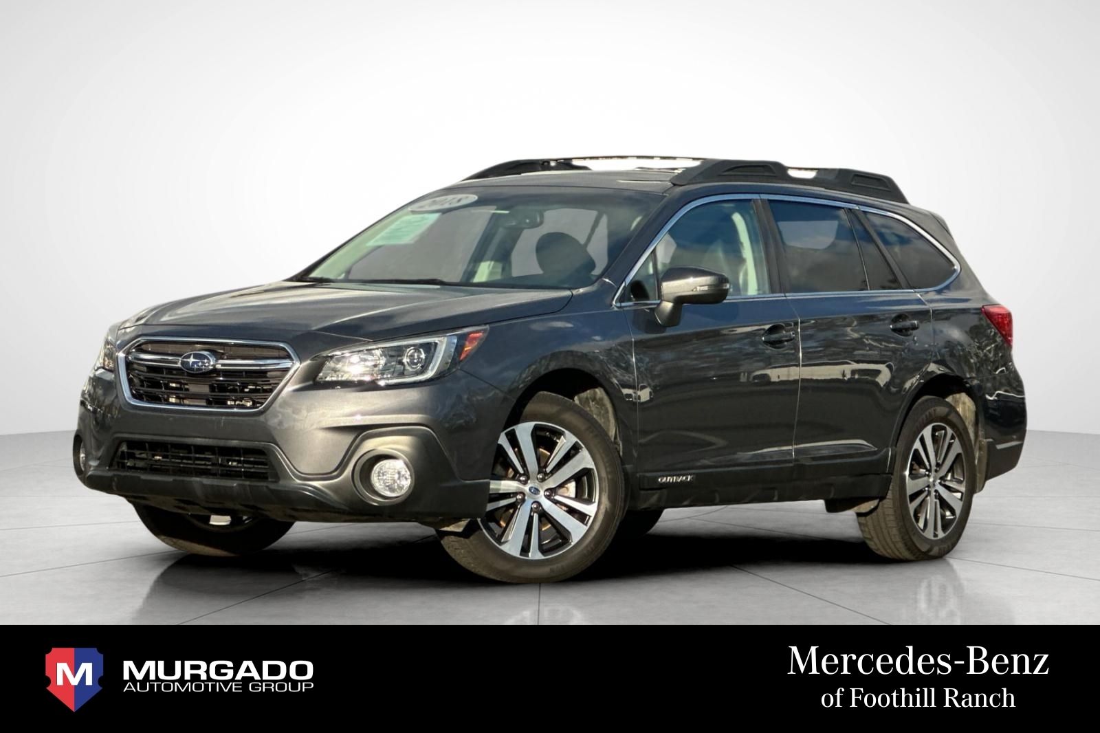 2018 Subaru Outback Limited's photo