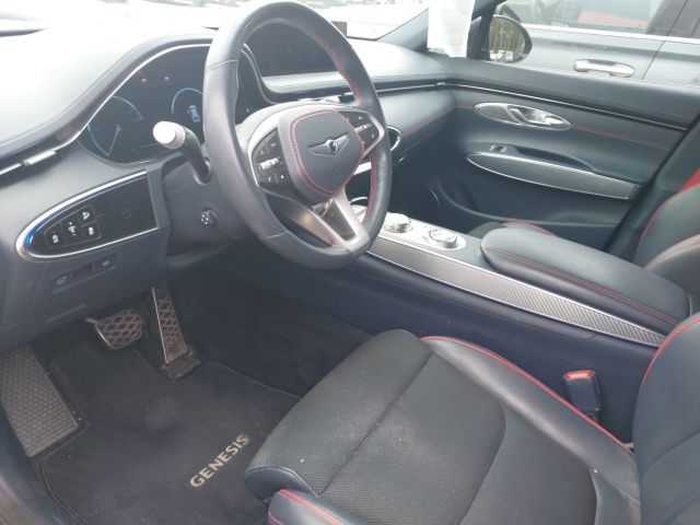 2023 Genesis GV70 2.5T Sport Prestige photo 16