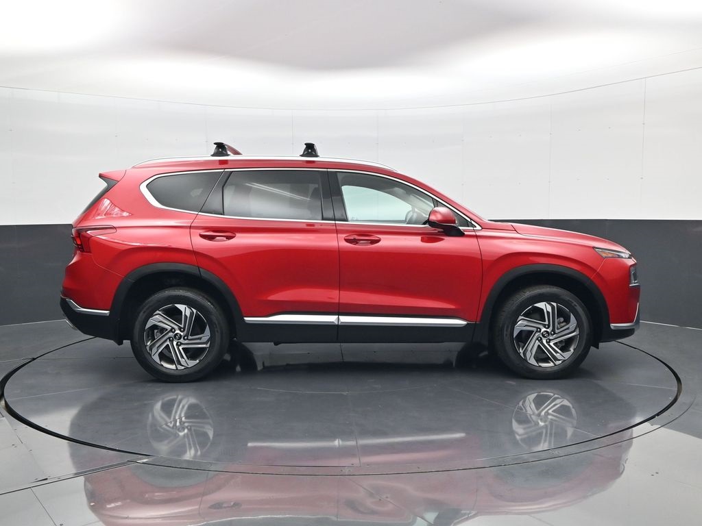 2022 Hyundai Santa Fe SEL photo 4