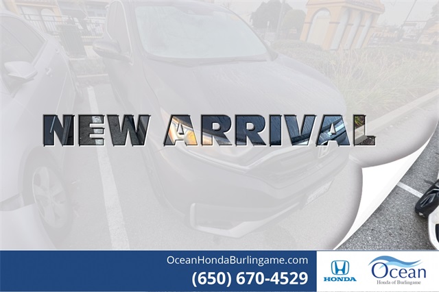 2022 Honda CR-V EX-L's photo