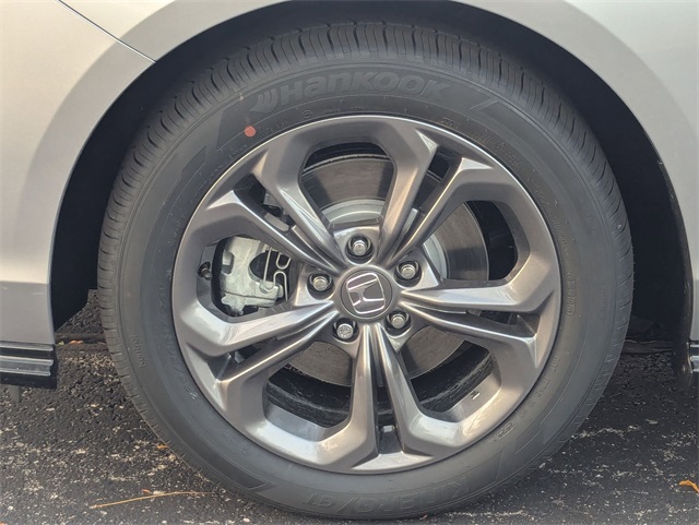 2025 Honda Accord Hybrid EX-L photo 10