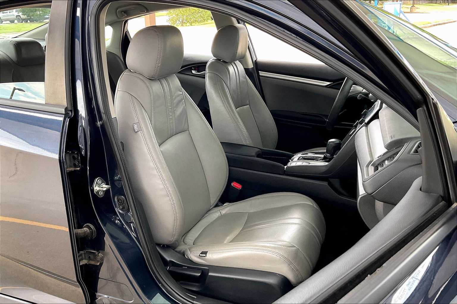 2020 Honda Civic LX photo 8