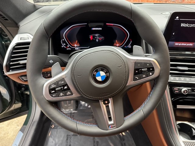 2026 Bmw M850i xDrive photo 13