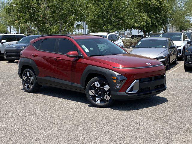 2025 Hyundai Kona SEL photo 29