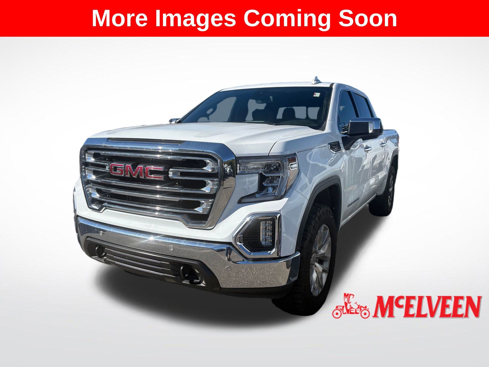 2020 GMC Sierra 1500 SLT's photo
