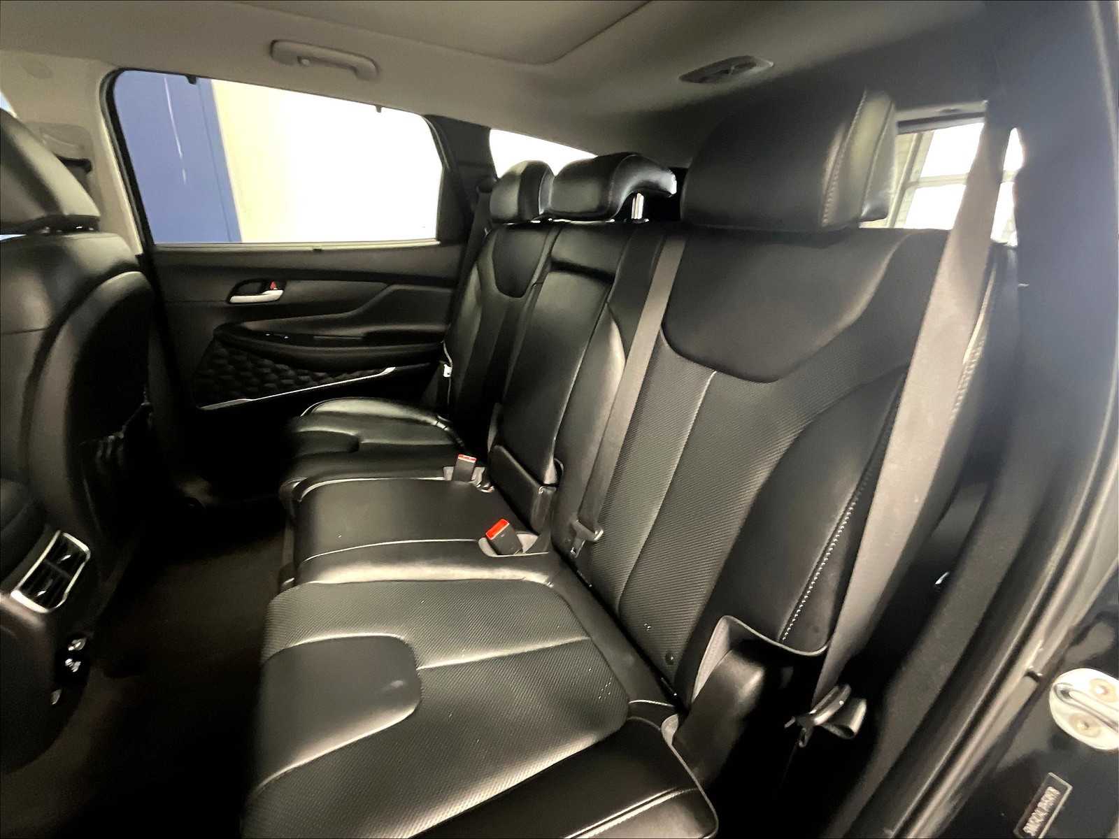 2023 Hyundai Santa Fe Limited photo 14