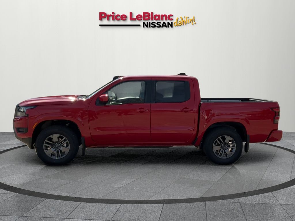 2026 Nissan Frontier Crew Cab SV photo 4