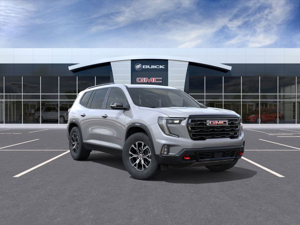 2026 GMC Acadia AT4's photo