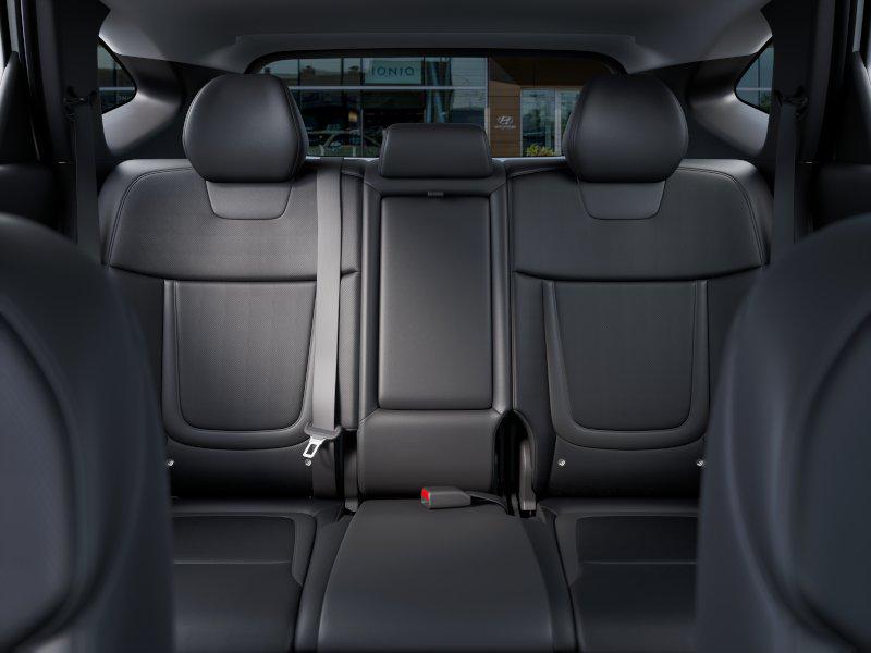 2025 Hyundai Tucson Hybrid SEL Convenience photo 12