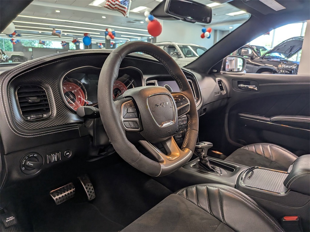 2021 Dodge Charger SRT8 Hellcat Redeye Widebody photo 11