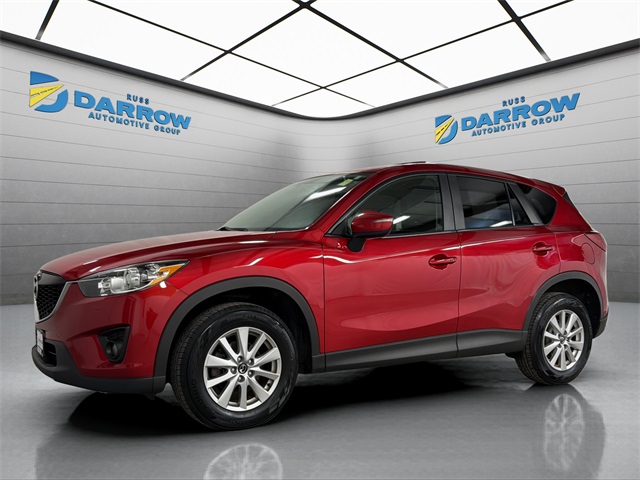 2015 Mazda CX-5 Touring's photo