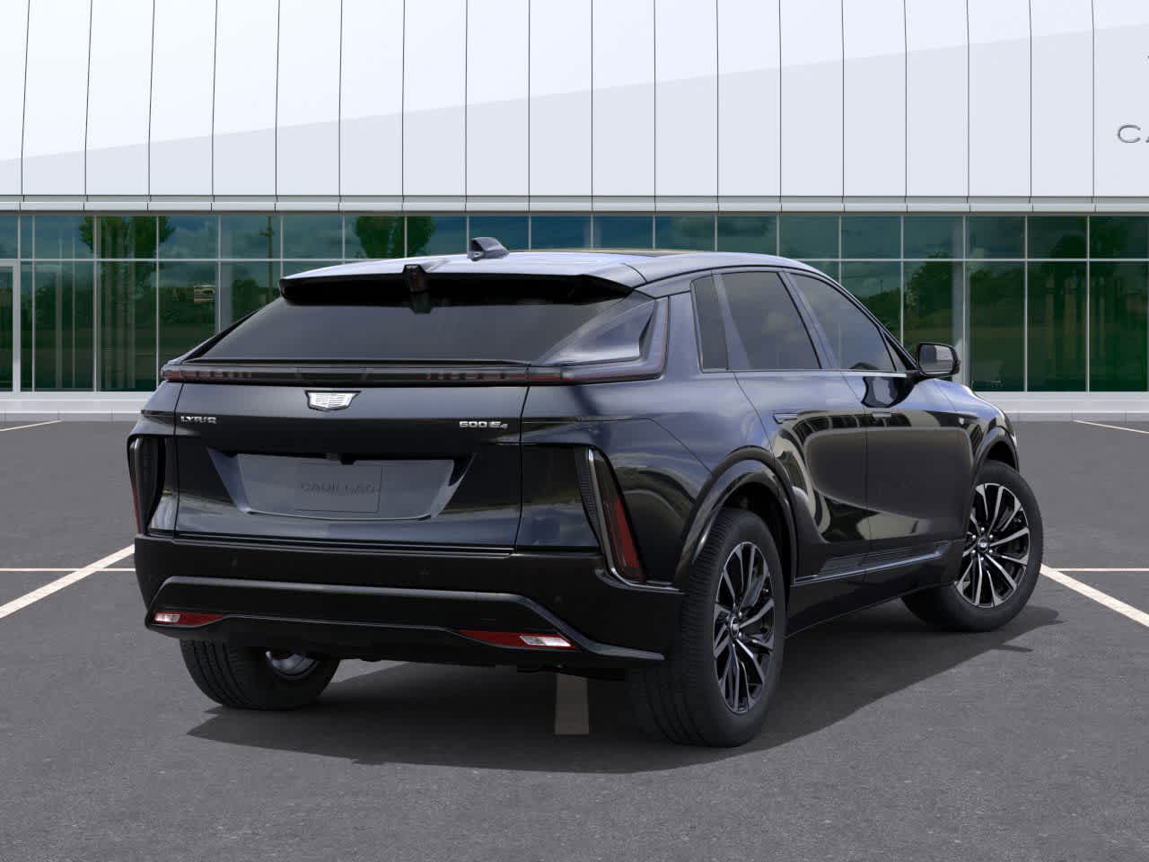 2026 Cadillac Lyriq Sport photo 3