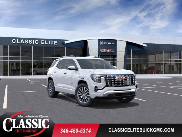 2026 GMC Terrain Denali&#x27;s photo
