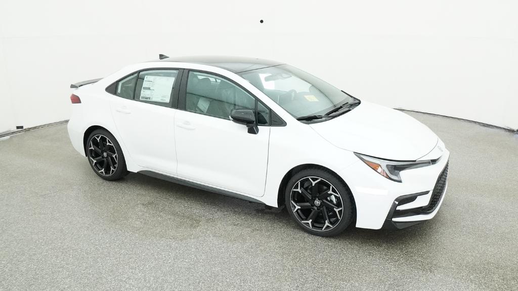 2025 Toyota Corolla SE photo 27
