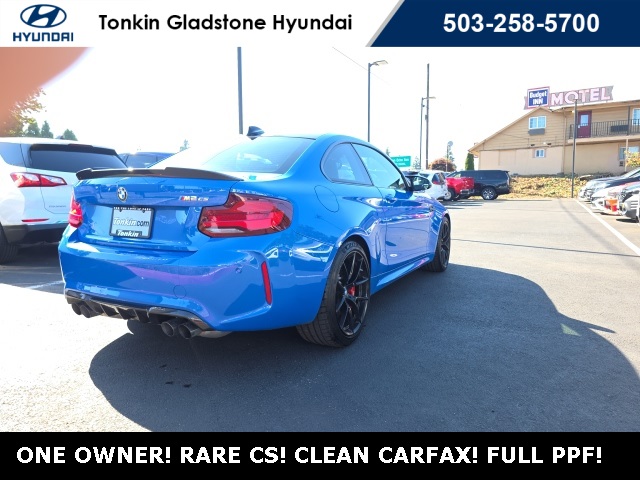 2020 Bmw M2 CS photo 6
