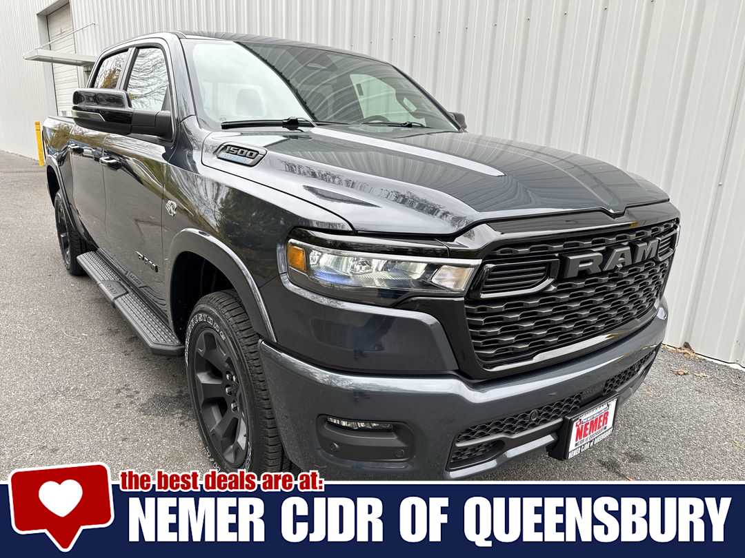 2026 RAM Ram 1500 Pickup Big Horn/Lone Star's photo