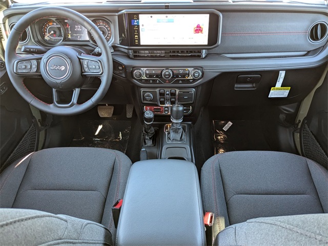 2025 Jeep Wrangler Rubicon photo 15
