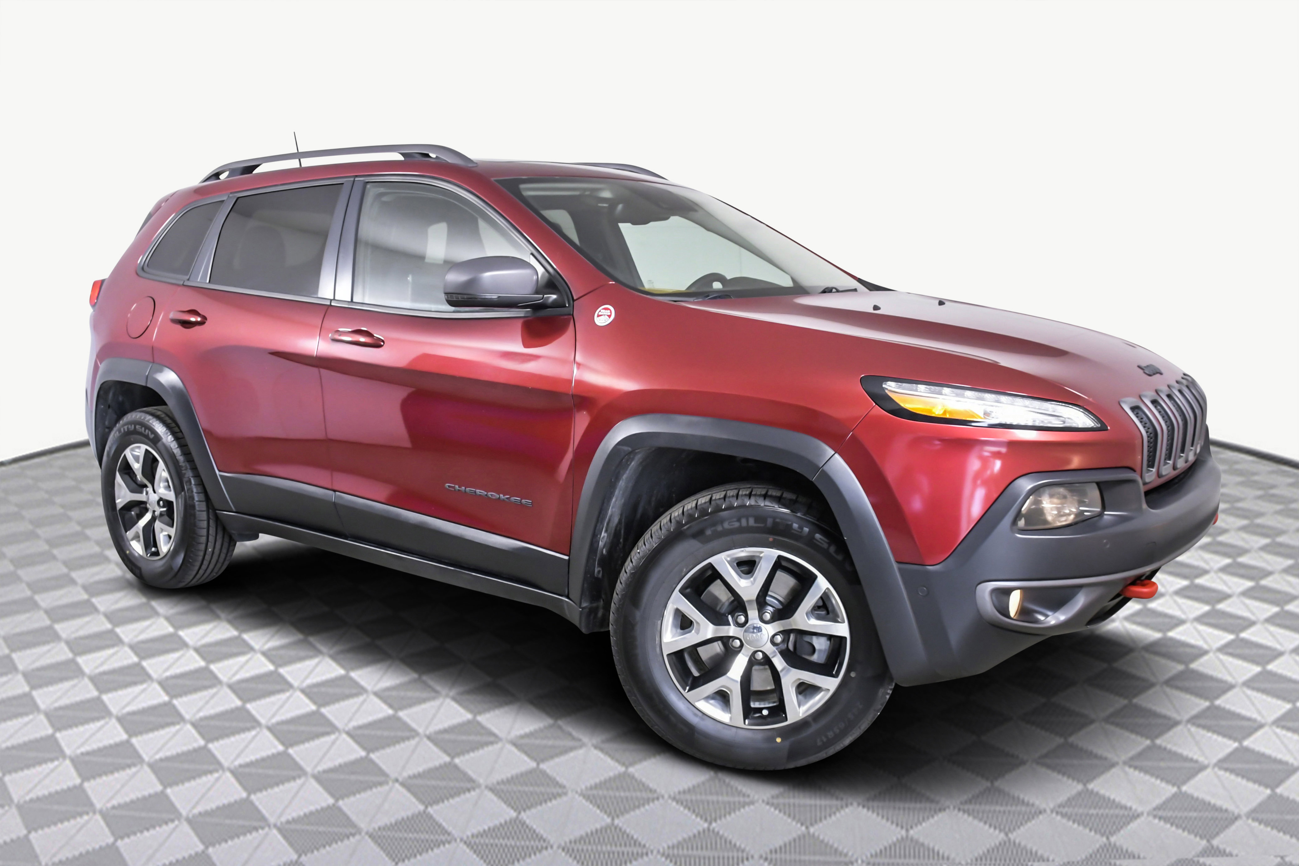 2016 Jeep Cherokee Trailhawk's photo