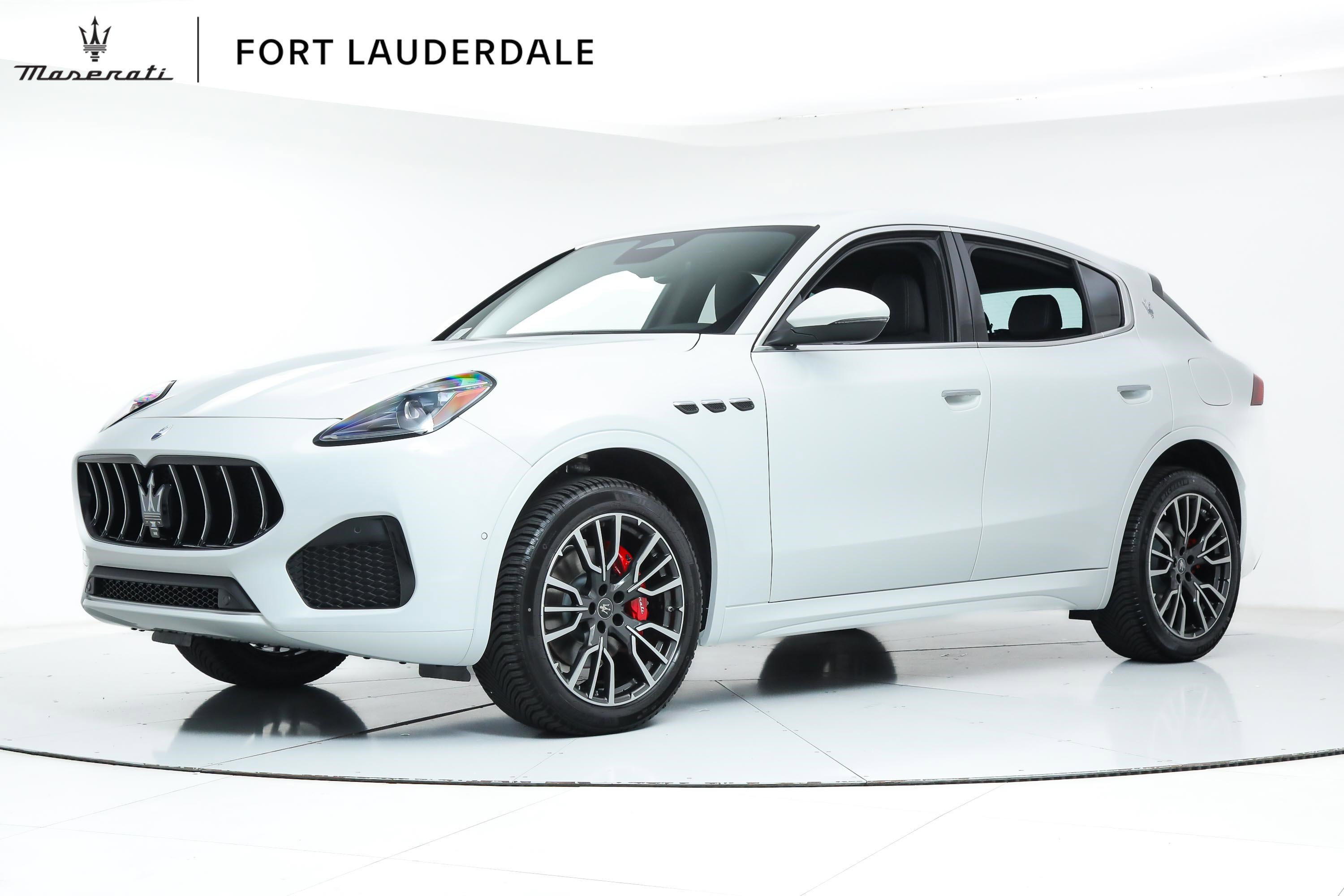 2025 Maserati Grecale Base