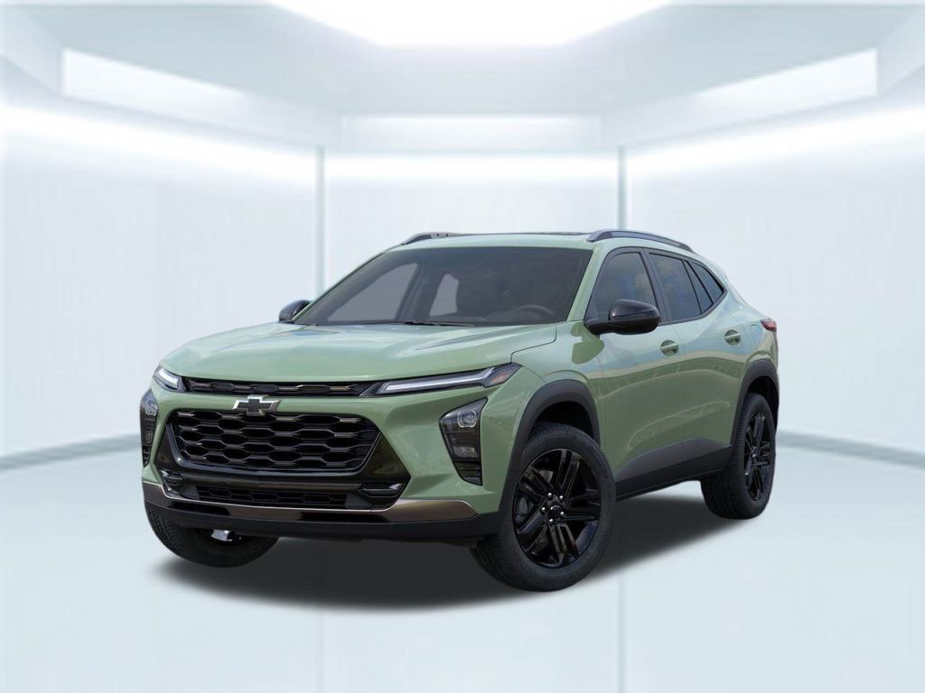 2026 Chevrolet Trax ACTIV photo 5
