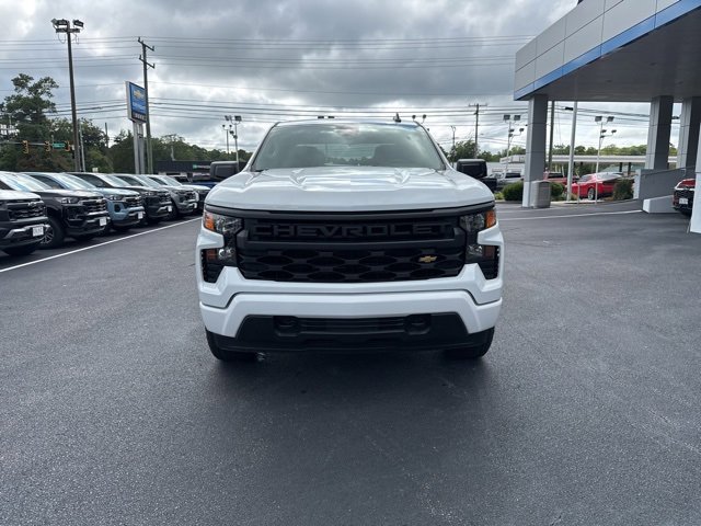 2026 Chevrolet Silverado 1500 Custom photo 10