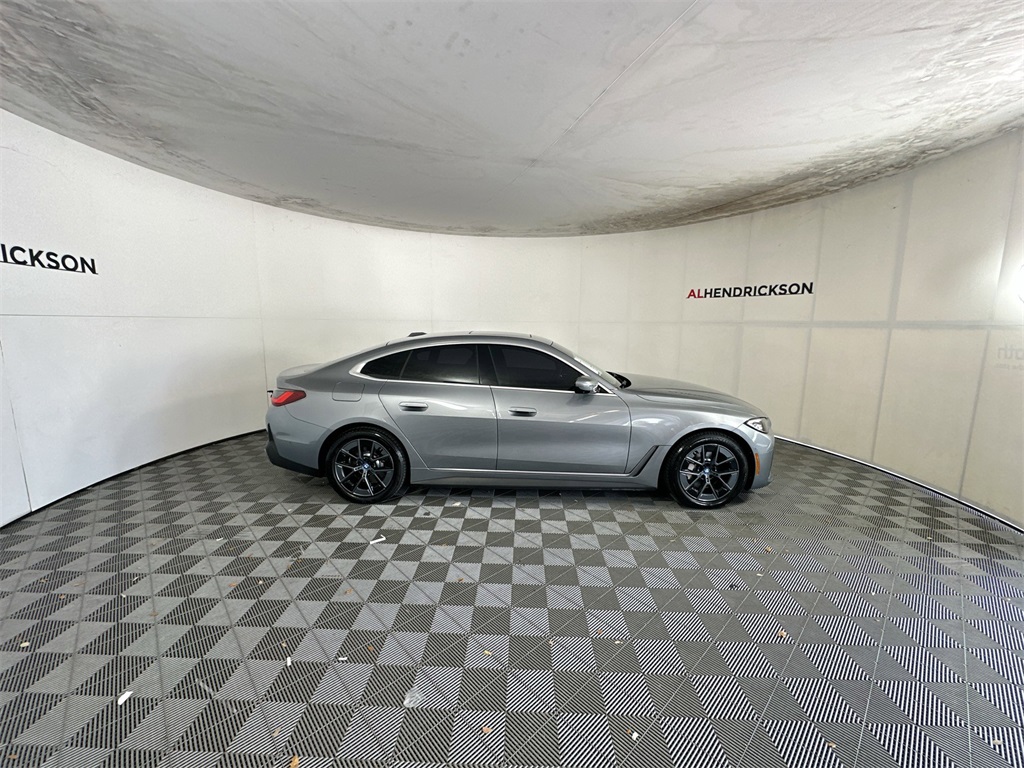 Used 2022 BMW i4 Base with VIN WBY73AW0XNFN08143 for sale in Coconut Creek, FL