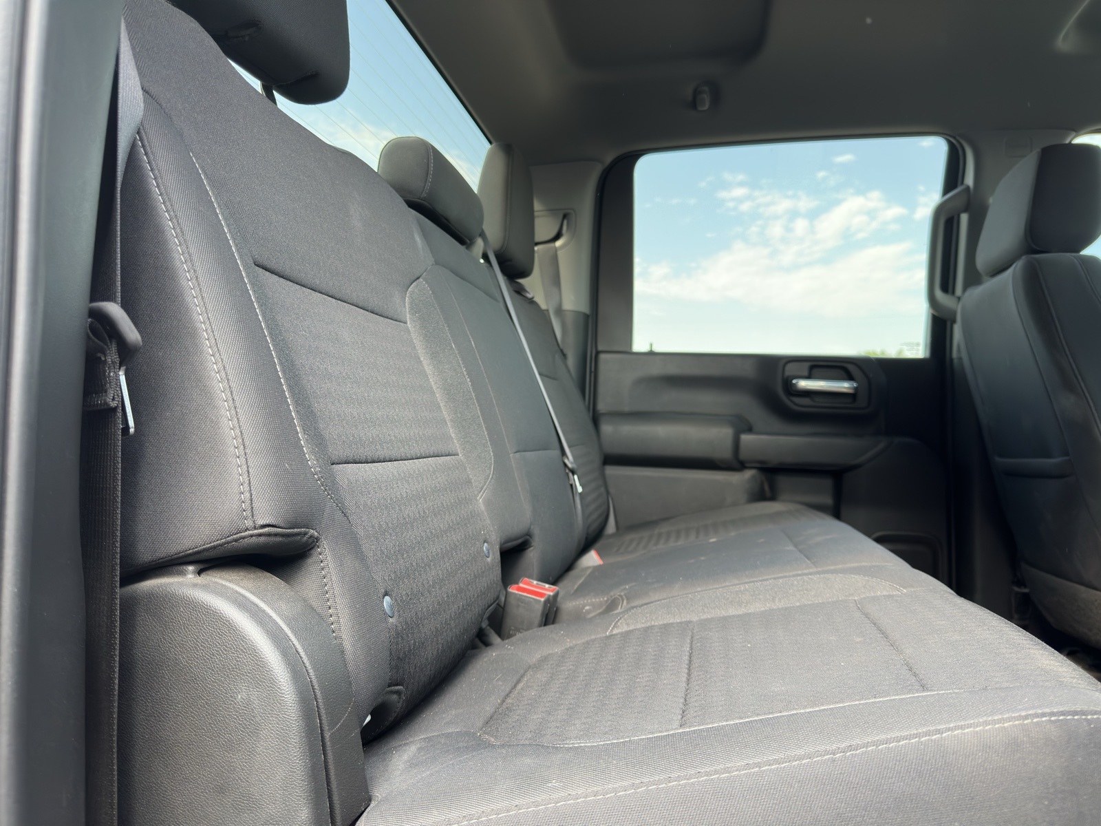 2023 Chevrolet Silverado 2500HD LT photo 11