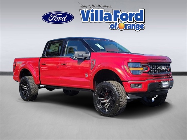 2025 Ford F-150 XLT's photo