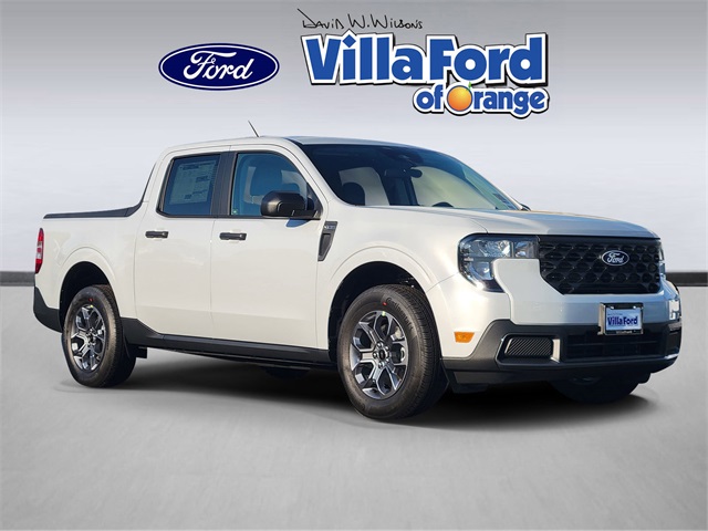 2025 Ford Maverick XLT's photo