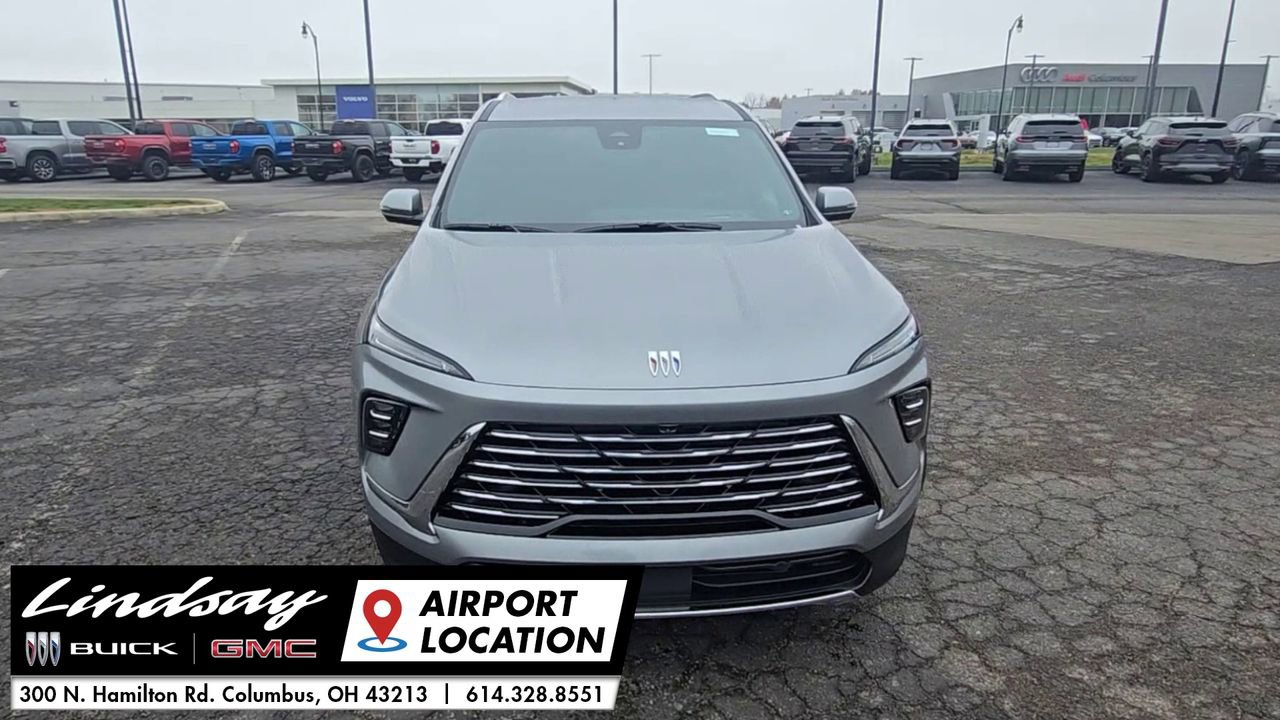 2026 Buick Enclave Preferred photo 2