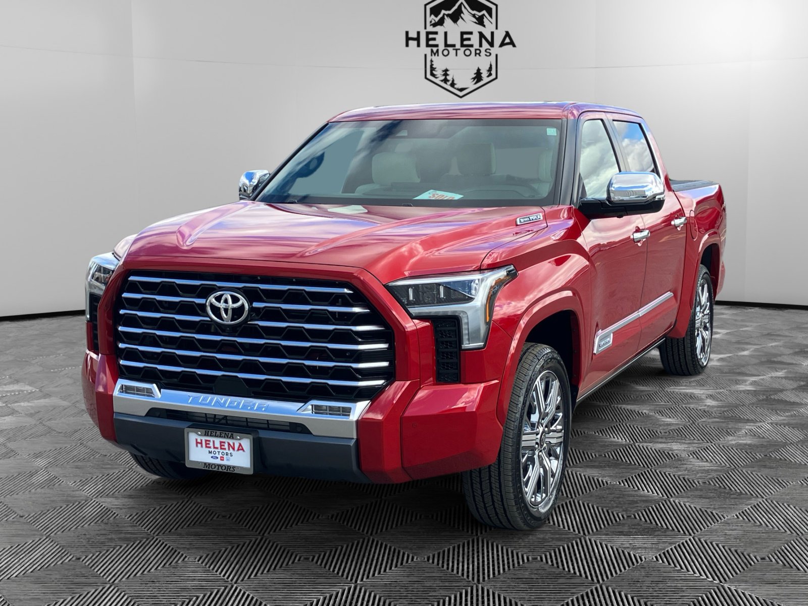 2025 Toyota Tundra Capstone's photo