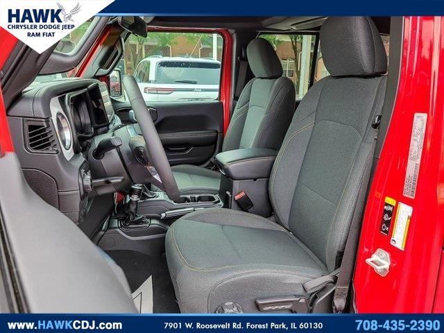 2024 JEEP WRANGLER - Image 8