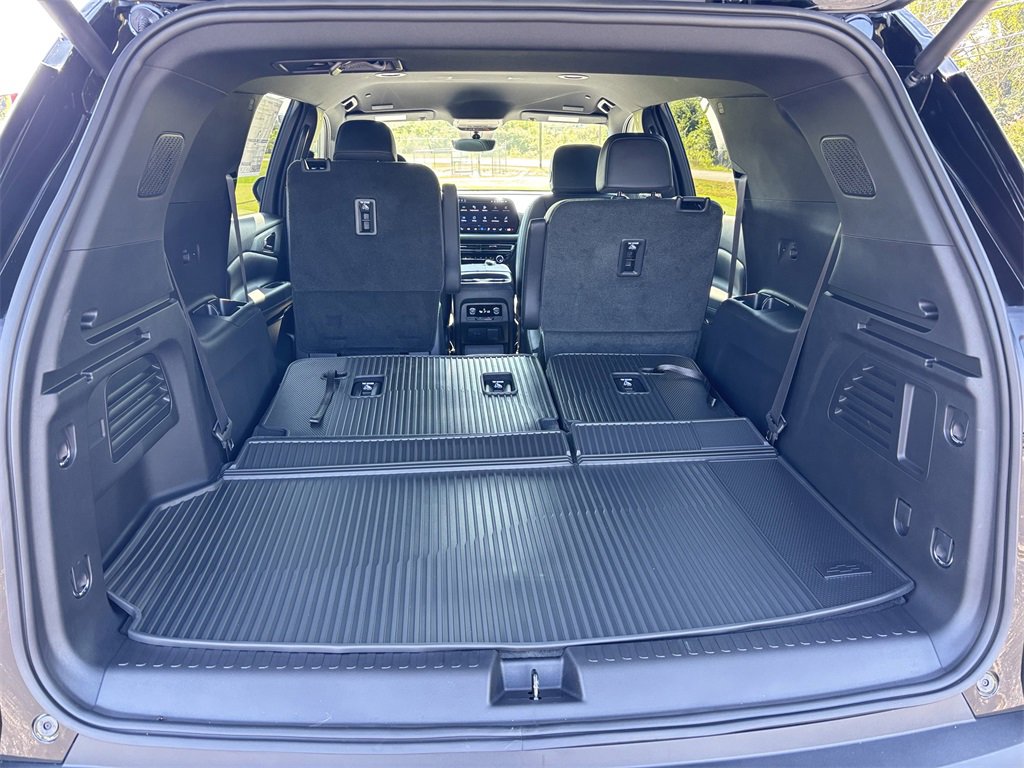 2026 Chevrolet Traverse photo 15