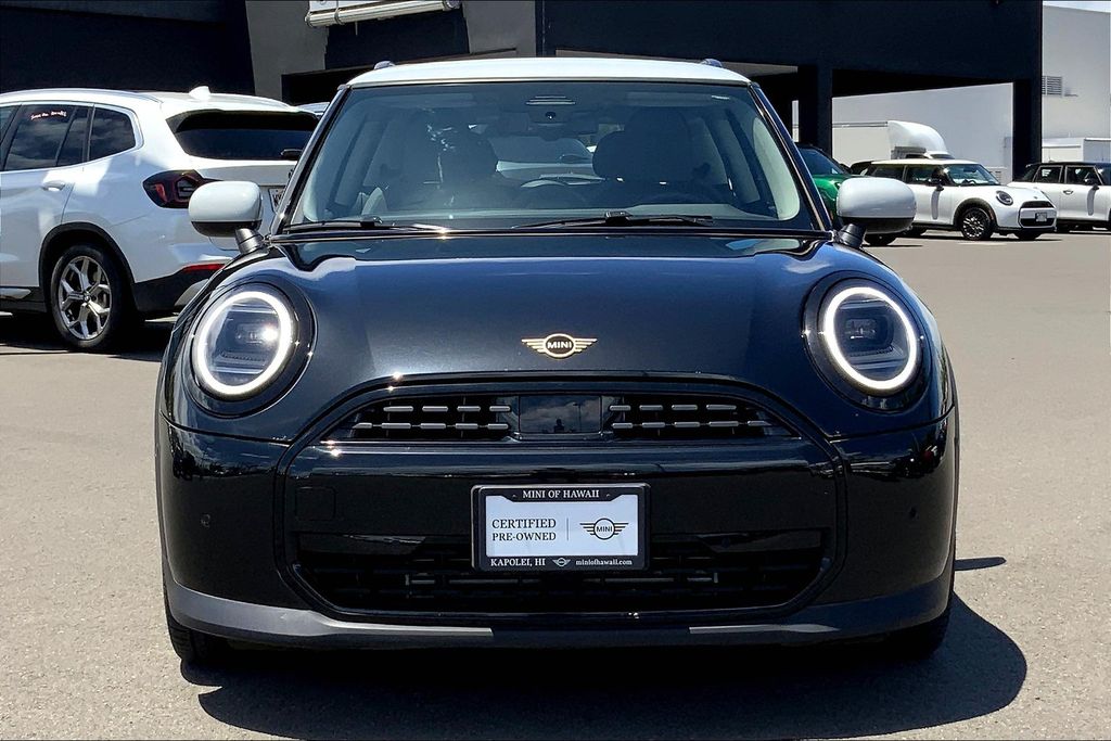 Image 4 of Certified Used 2025 MINI COOPER HARDTOP 2 DOOR
